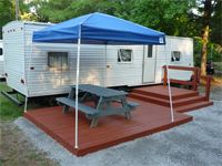 30' Trailer Rental
