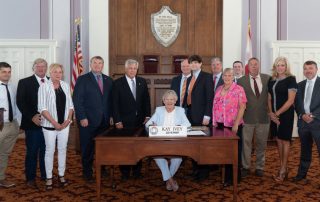 Bill Signing Kountry Inn