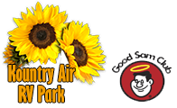 Kountry Air RV Logo